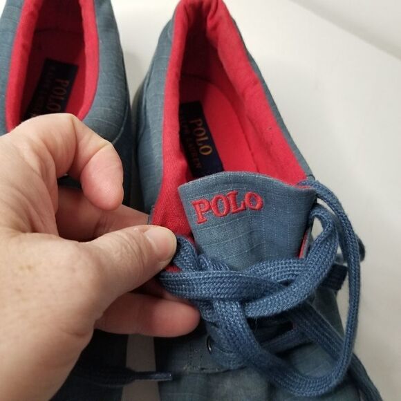 Polo Ralph Lauren athletic comfort shoe mens size 11D main image 6